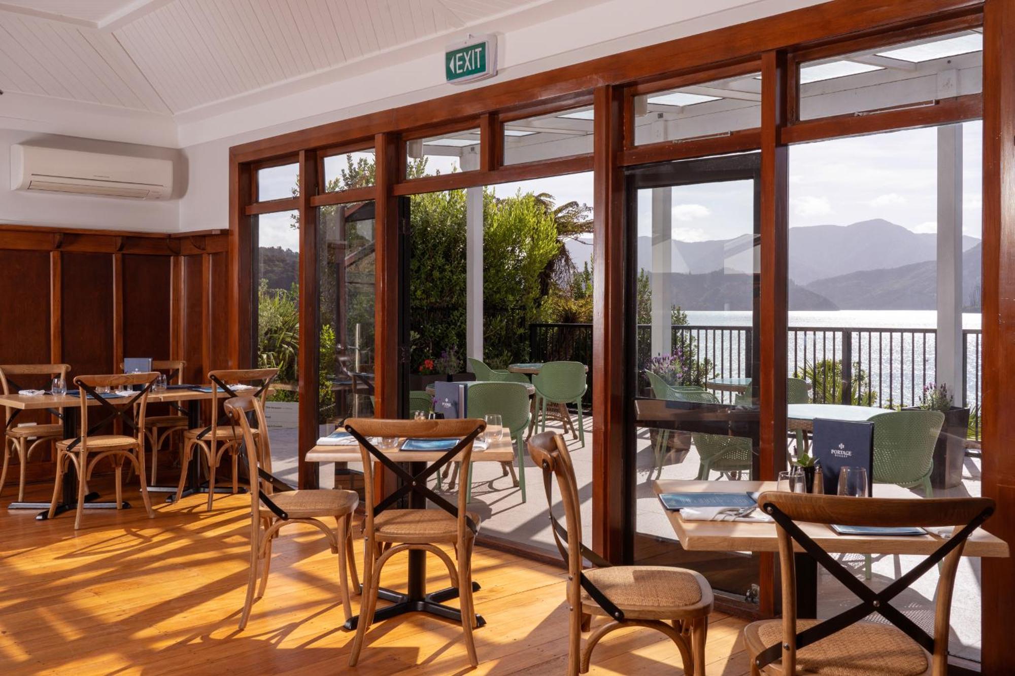 The Portage Resort Εξωτερικό φωτογραφία