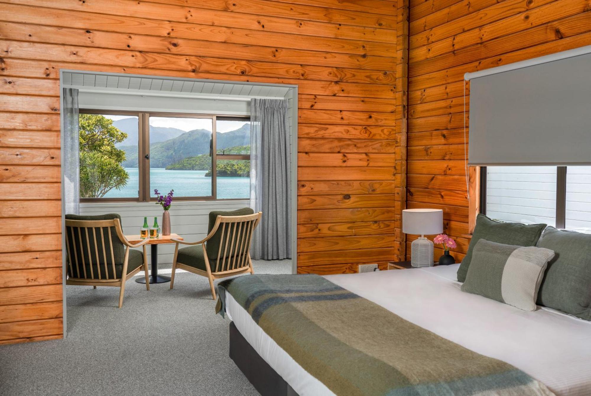 The Portage Resort Εξωτερικό φωτογραφία
