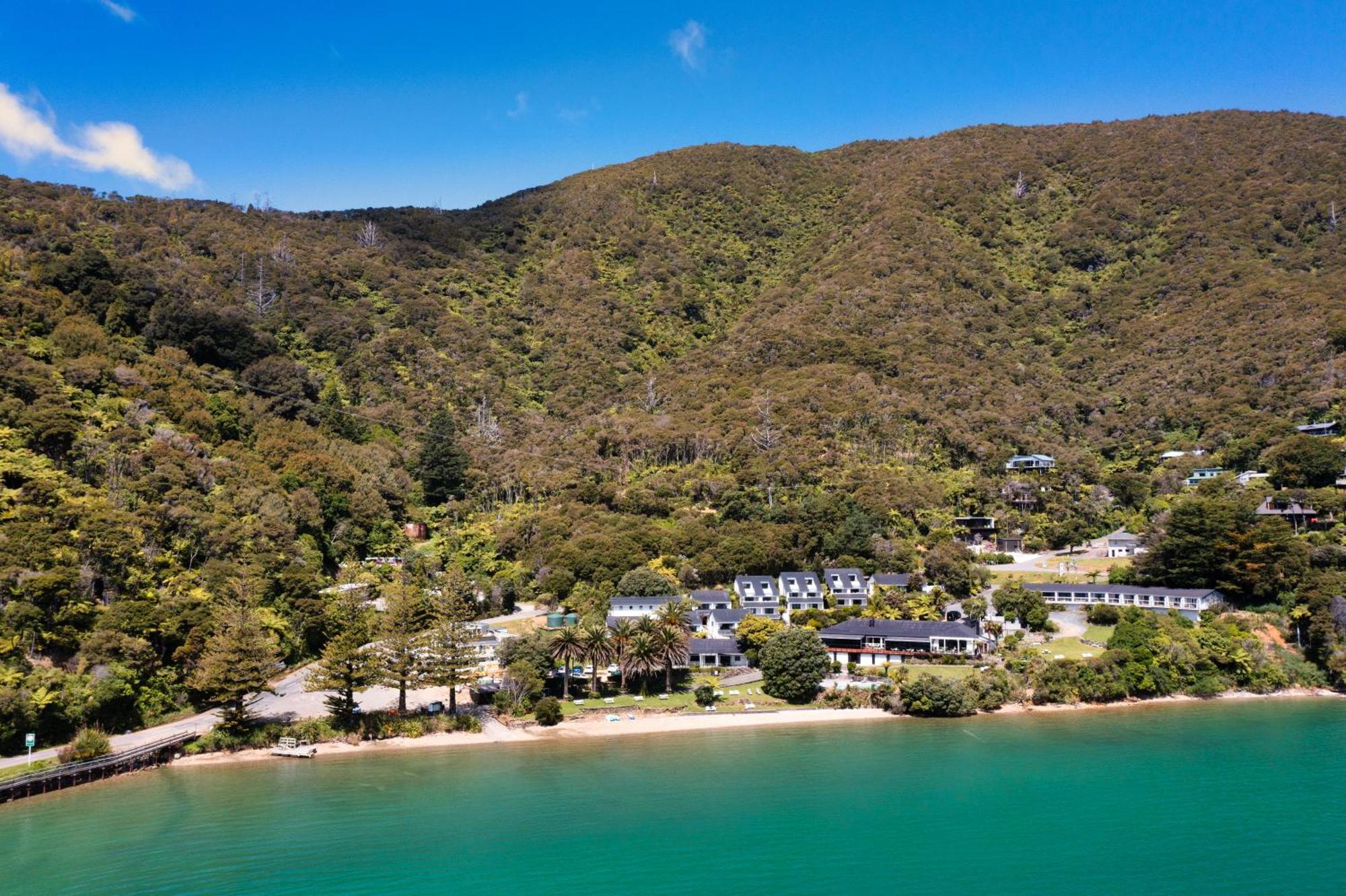 The Portage Resort Εξωτερικό φωτογραφία