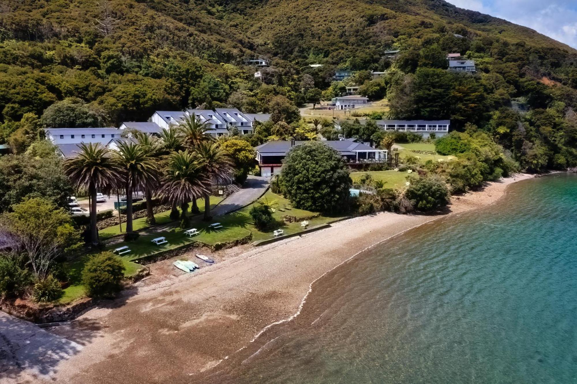 The Portage Resort Εξωτερικό φωτογραφία