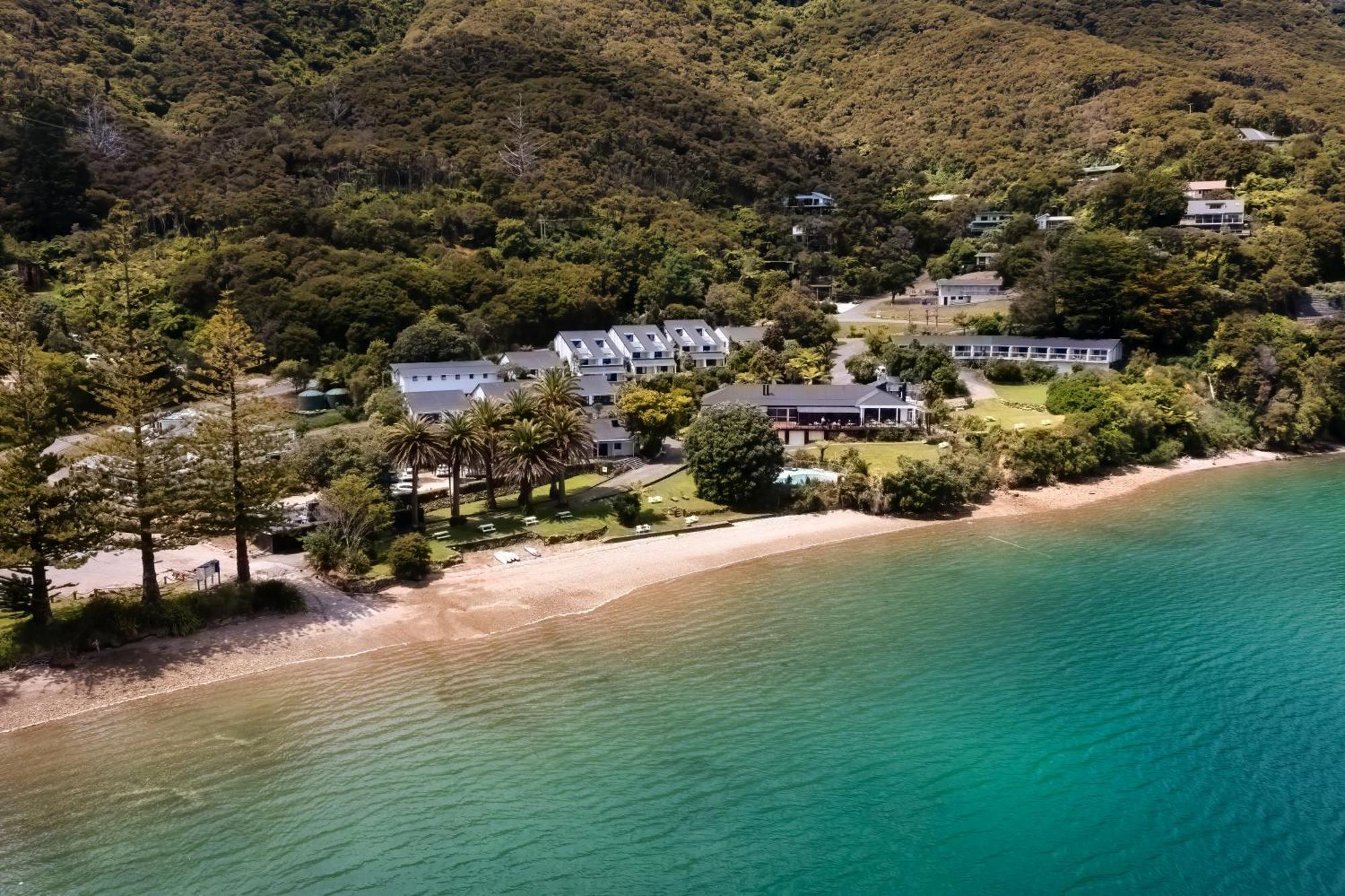 The Portage Resort Εξωτερικό φωτογραφία