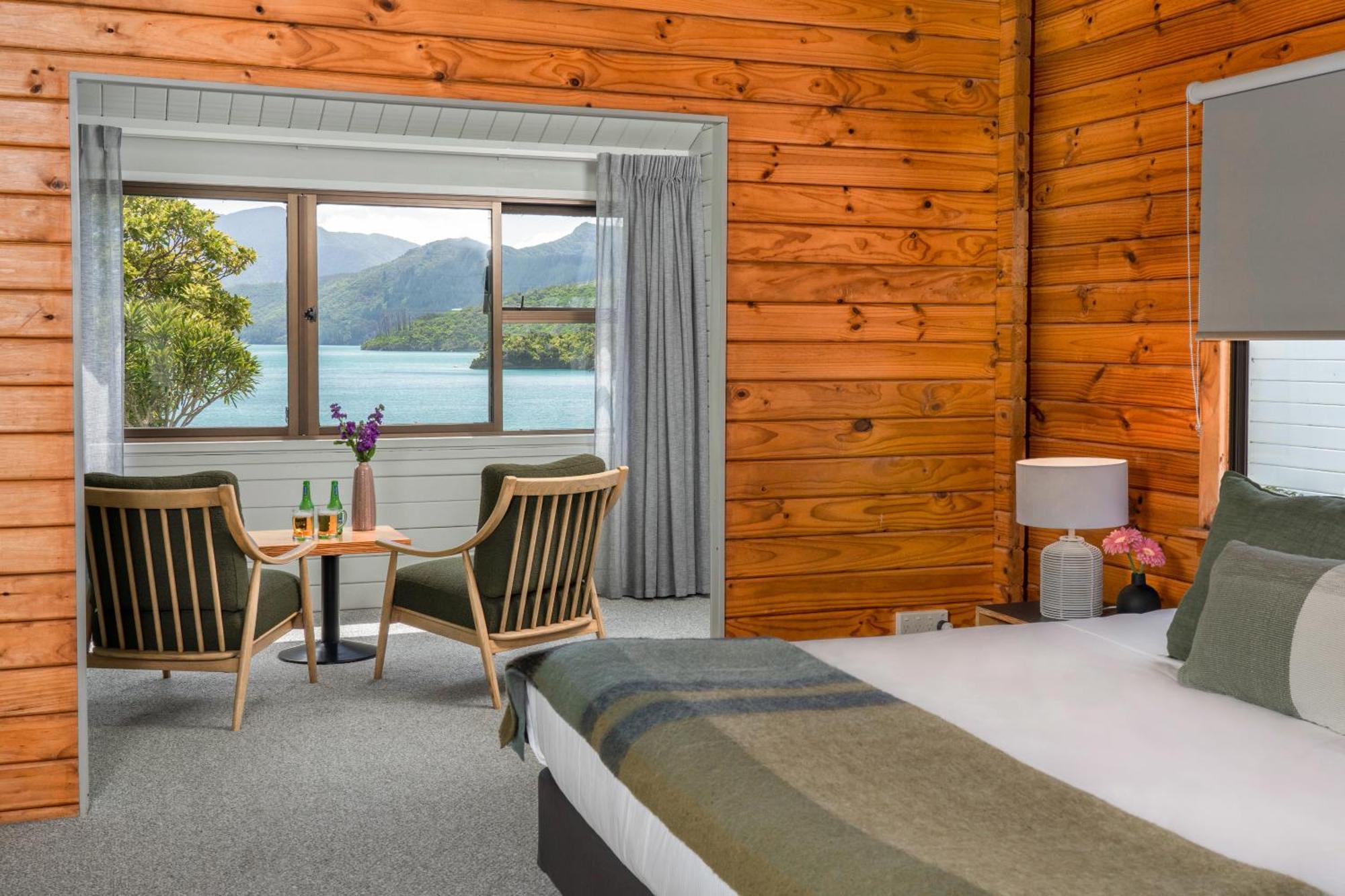 The Portage Resort Εξωτερικό φωτογραφία