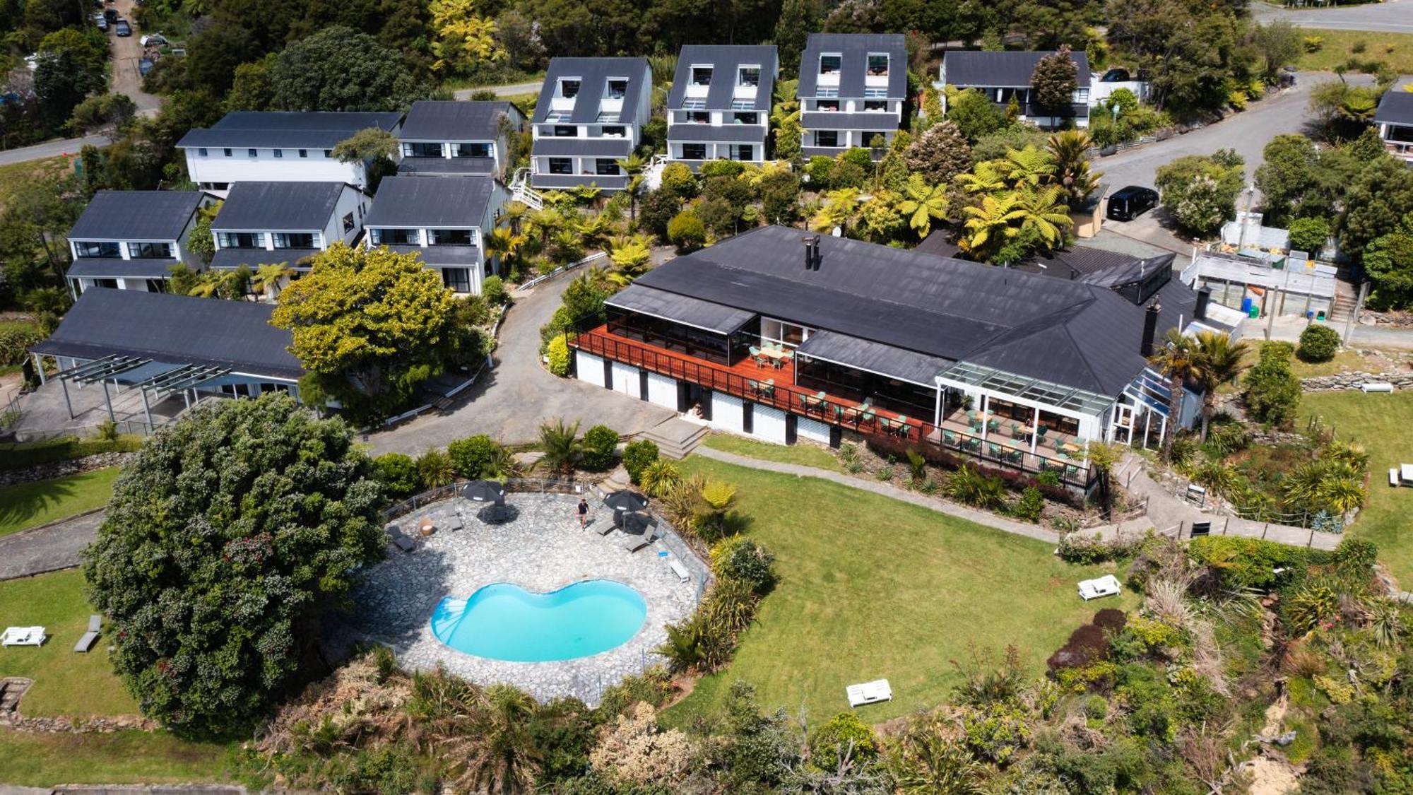 The Portage Resort Εξωτερικό φωτογραφία