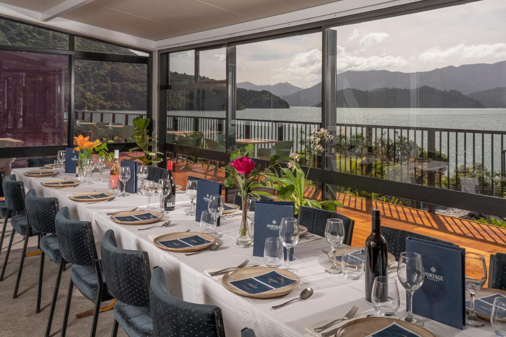 The Portage Resort Εξωτερικό φωτογραφία