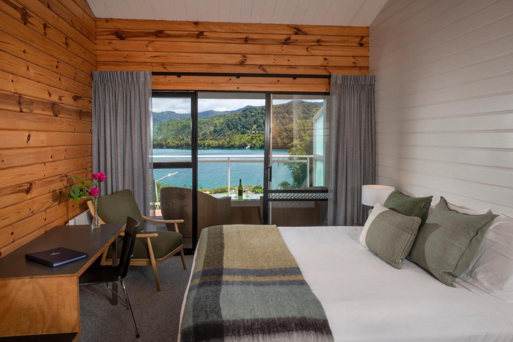 The Portage Resort Εξωτερικό φωτογραφία