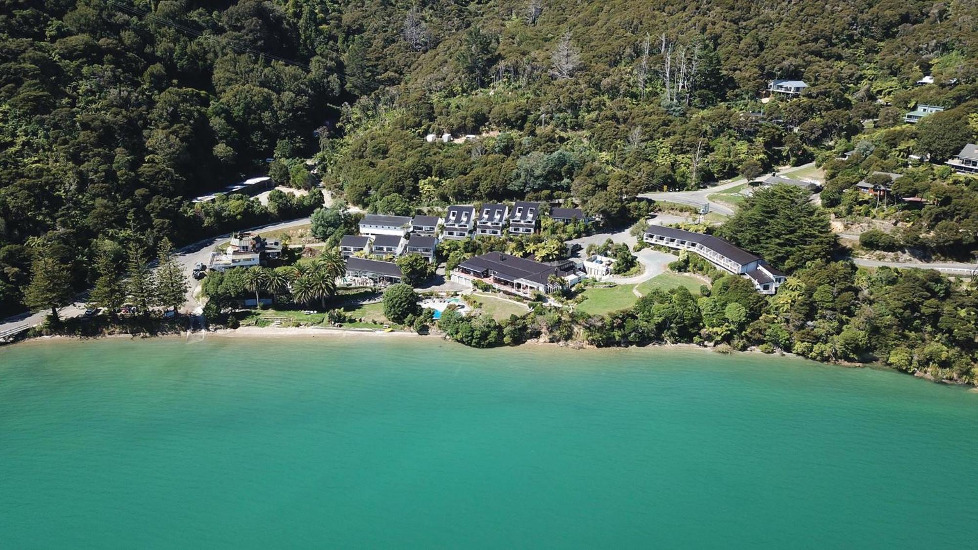 The Portage Resort Εξωτερικό φωτογραφία
