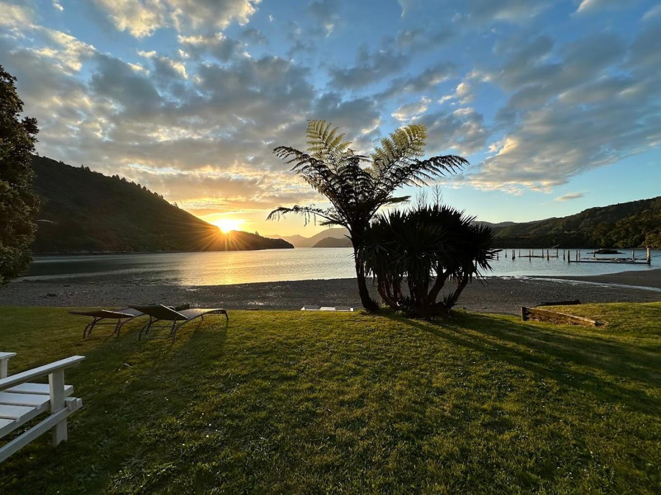 The Portage Resort Εξωτερικό φωτογραφία